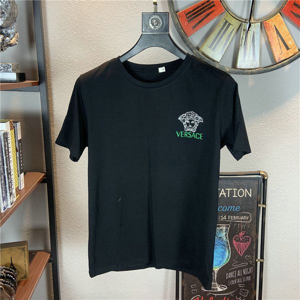 2020 new luxury mens designer t shirts firmata uomo homme men women casual summer t shirt fashion streetwear short sleeve tees 28
2020 new luxury mens designer t shirts firmata uomo homme men women casual summer t shirt fashion streetwear short sleeve tees 28