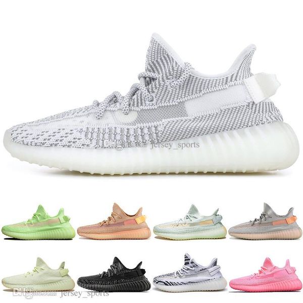 boys kanye west clay static reflective gid glow in the dark mens running shoes hyperspace true form women men sports designer sneakers 3a 1
boys kanye west clay static reflective gid glow in the dark mens running shoes hyperspace true form women men sports designer sneakers 3a 1