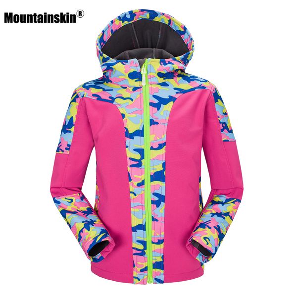 children winter fleece softshell jackets kids waterproof thermal coat outdoor girl boy camping hiking trekking windbreaker vc011, Blue;black 
children winter fleece softshell jackets kids waterproof thermal coat outdoor girl boy camping hiking trekking windbreaker vc011, Blue;black