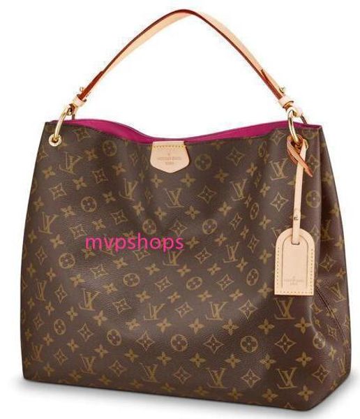 graceful mm m43703 new women fashion shows shoulder bags totes handbags handles cross body messenger bags
graceful mm m43703 new women fashion shows shoulder bags totes handbags handles cross body messenger bags