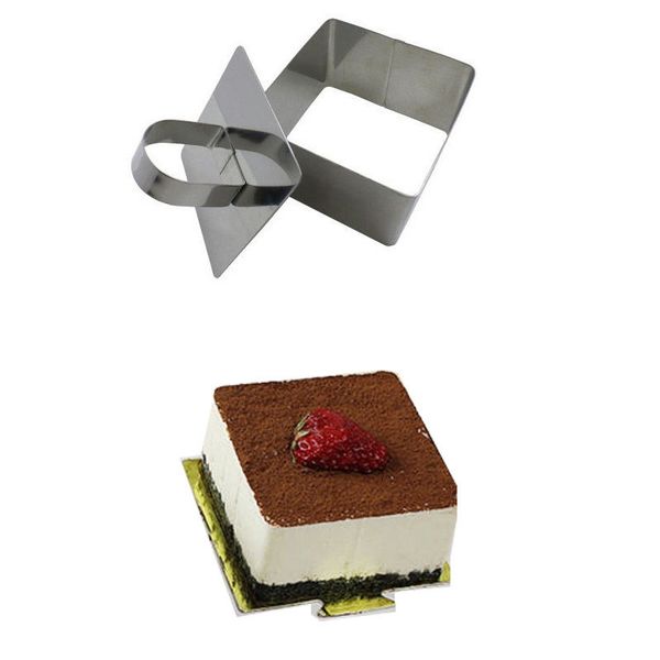 diy bakeware tools stainless steel mold salad dessert die mousse ring cheese tiramisu biscuits slicer pastry tips other kitchen tools
diy bakeware tools stainless steel mold salad dessert die mousse ring cheese tiramisu biscuits slicer pastry tips other kitchen tools