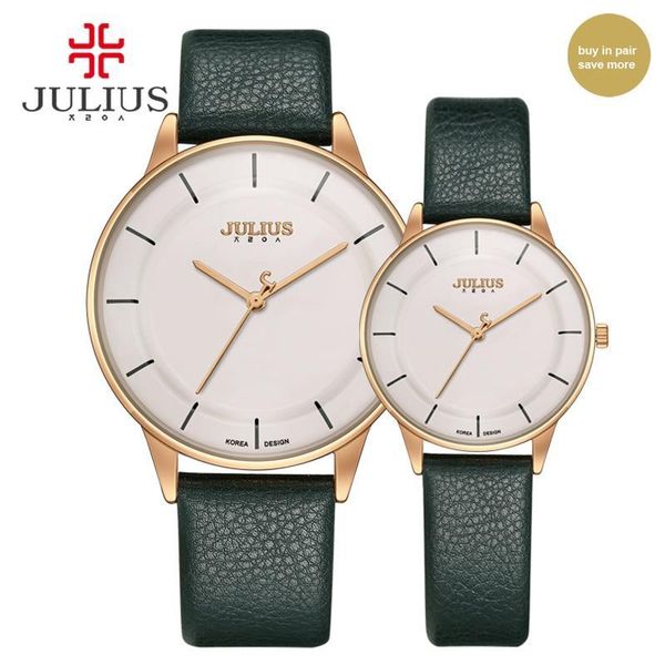 julius парень девушка смотреть пары top brand luxury простой кожаный ремешок ultra thin часы дешевые promotion дизайн часы hour ja-957, Slivery;brown
julius парень девушка смотреть пары top brand luxury простой кожаный ремешок ultra thin часы дешевые promotion дизайн часы hour ja-957, Slivery;brown