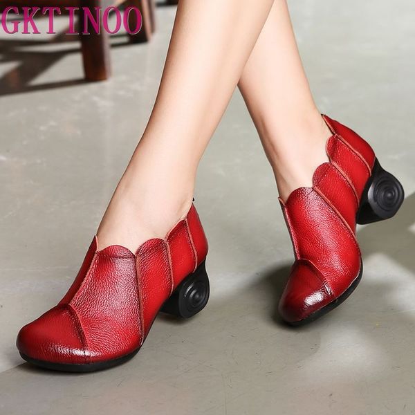gktinoo women pumps genuine leather high heel shoes genuine leather thick heels handmade shoe vintage style, Black
gktinoo women pumps genuine leather high heel shoes genuine leather thick heels handmade shoe vintage style, Black