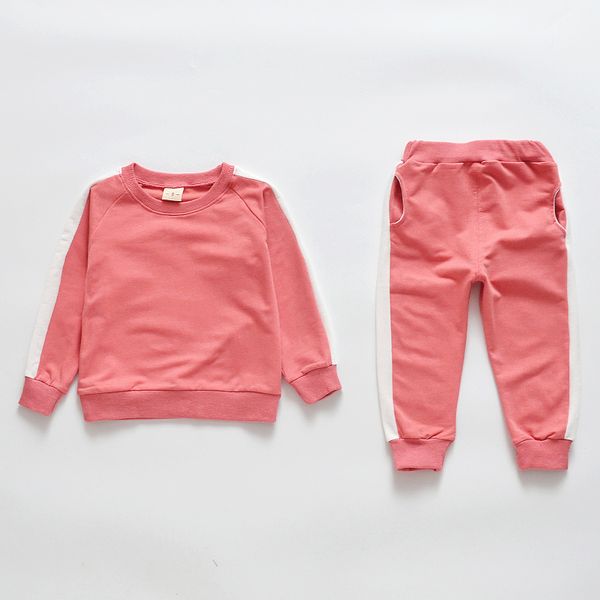 ienens trend autumn kids baby girls + pants clothing sets cute children outfits suit infant girl cotton clothes, White
ienens trend autumn kids baby girls + pants clothing sets cute children outfits suit infant girl cotton clothes, White
