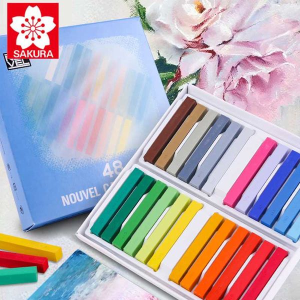 sakura chalk 24 /48 color pearlescent fluorescent pastel stick sketch art student special set hand painted pigment
sakura chalk 24 /48 color pearlescent fluorescent pastel stick sketch art student special set hand painted pigment