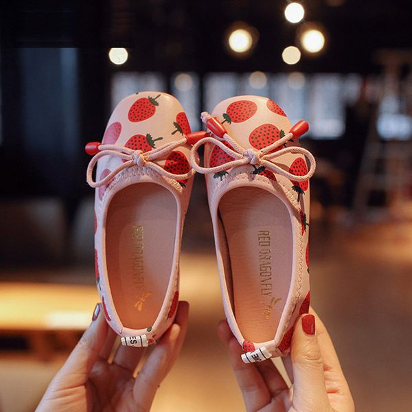 children girls bohemia leather shoes for teens girls kids school student strawberry pineapple print princess shoes new spring, Black;grey
children girls bohemia leather shoes for teens girls kids school student strawberry pineapple print princess shoes new spring, Black;grey