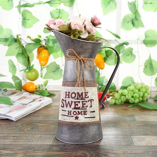 3 color vintage shabby chic coffee vase metal wedding deco flower pot decoration great decoration at home quick delivery
3 color vintage shabby chic coffee vase metal wedding deco flower pot decoration great decoration at home quick delivery