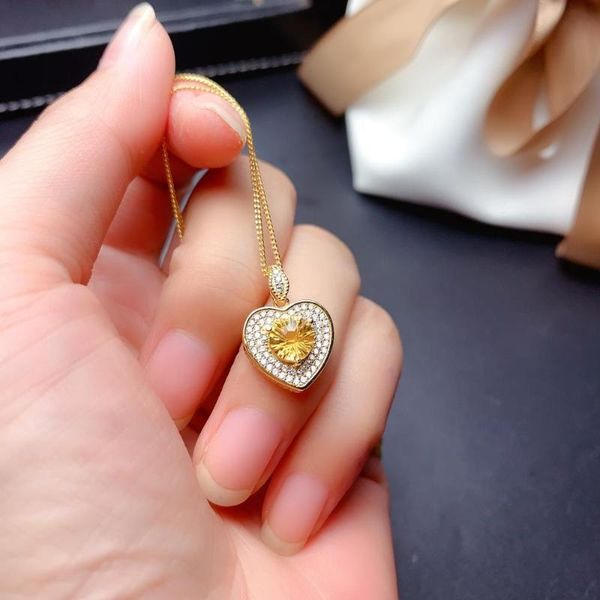 shilovem 925 sterling silver piezoelectric citrine pendants fine jewelry women party new send necklace gift 6mm mz0606888ags
shilovem 925 sterling silver piezoelectric citrine pendants fine jewelry women party new send necklace gift 6mm mz0606888ags