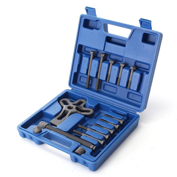 13pcs harmonic balancer puller gear pulley puller steering wheel remover removal
13pcs harmonic balancer puller gear pulley puller steering wheel remover removal