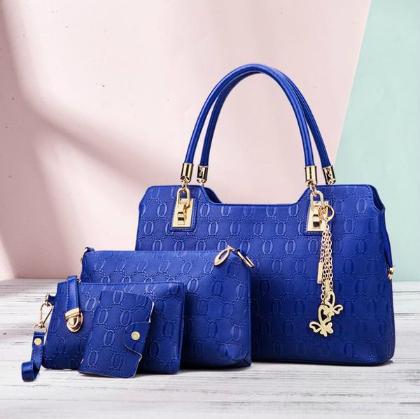 Designer Handbags Women Bags Designer Luxury Handbags Purses Leather Handbag #p2m4b Wallet Shoulder Bag Tote Clutch Women Bags 2pcs Set
Designer Handbags Women Bags Designer Luxury Handbags Purses Leather Handbag #p2m4b Wallet Shoulder Bag Tote Clutch Women Bags 2pcs Set