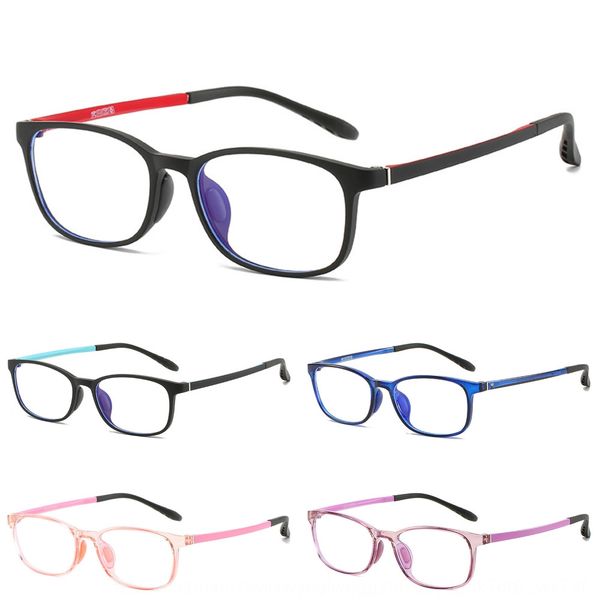 tr90 anti-blue-ray frame men women up glasses glasses to myopia light small box 8192, Silver
tr90 anti-blue-ray frame men women up glasses glasses to myopia light small box 8192, Silver