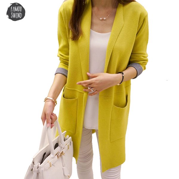 long cardigan female women sweater autumn winter long sleeve cardigan knitted cardigans for women jacket, White;black
long cardigan female women sweater autumn winter long sleeve cardigan knitted cardigans for women jacket, White;black