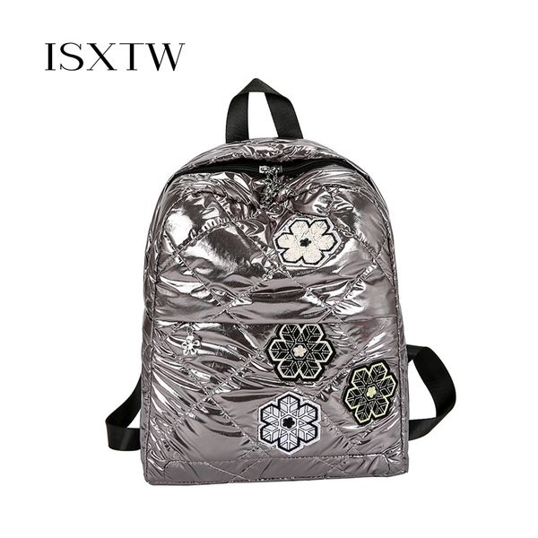 isxtw 2019 new ladies backpack retro pu leather bright leather bag casual trend travel ladies backpack middle school bag /c43
isxtw 2019 new ladies backpack retro pu leather bright leather bag casual trend travel ladies backpack middle school bag /c43