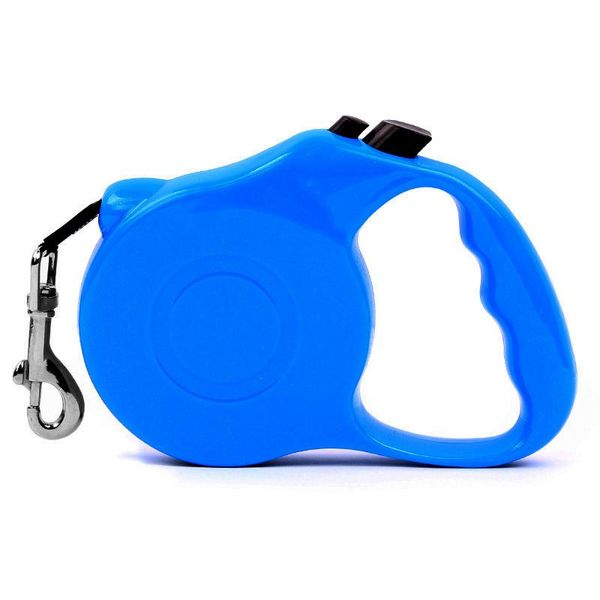 3m pet automatic retractable traction belt adjustable pet dog leash collar puppy walking extension leads (blue
3m pet automatic retractable traction belt adjustable pet dog leash collar puppy walking extension leads (blue