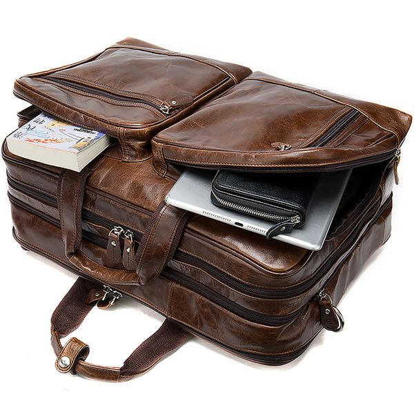 men's genuine leather lapbag men business briefcase bag messenger bags men leather bags lapbriefcase sac cuir homme 7343
men's genuine leather lapbag men business briefcase bag messenger bags men leather bags lapbriefcase sac cuir homme 7343
