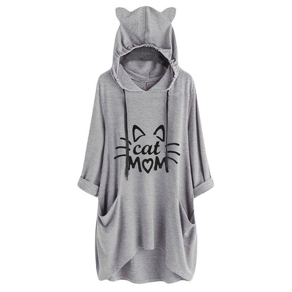 cat ears oversize hoodies female autumn cartoon print lace up casual loose hooded pullover hip street wear sweatshirt 5xl, Black
cat ears oversize hoodies female autumn cartoon print lace up casual loose hooded pullover hip street wear sweatshirt 5xl, Black