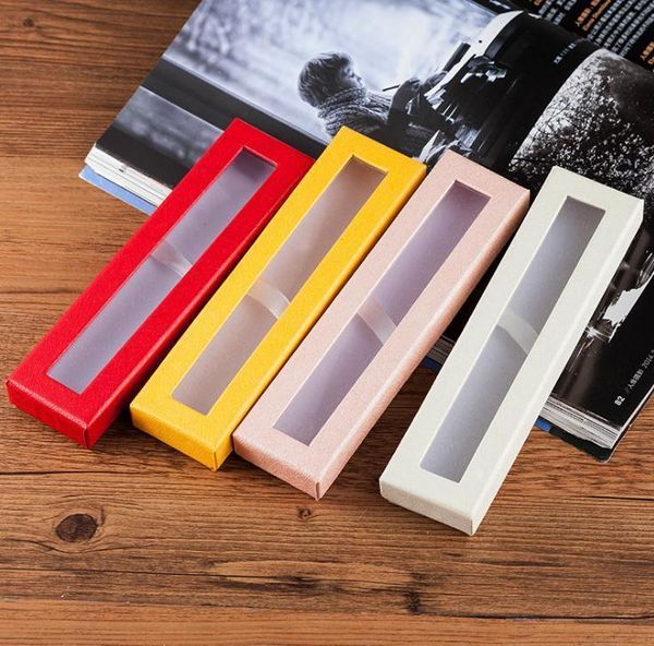 paper pen pencil case with clear window box display boxes wedding gift customized logo
paper pen pencil case with clear window box display boxes wedding gift customized logo