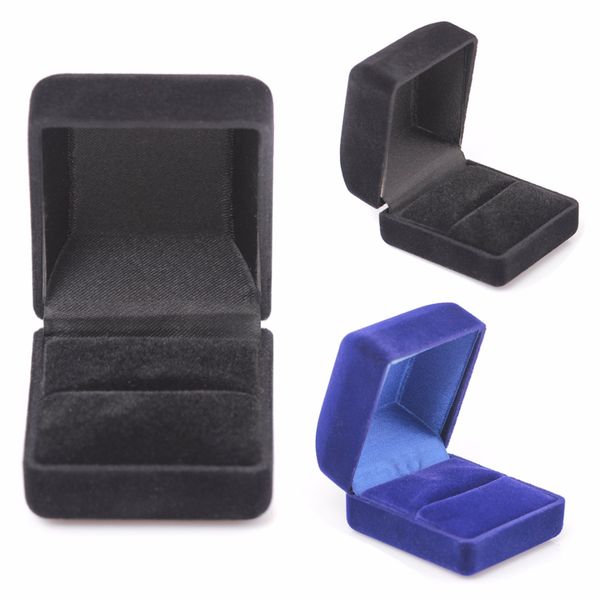 engagement necklace ring bracelet jewelry display gift square box black blue velvet storage organizer case shellhard
engagement necklace ring bracelet jewelry display gift square box black blue velvet storage organizer case shellhard