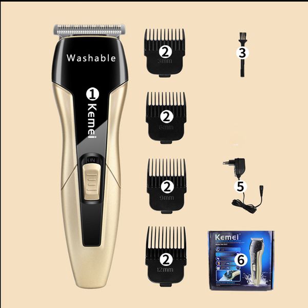 kemei electric washable hair clipper professional hair trimmer 0mm baldheaded carving fade cutter hair cutting machine barber
kemei electric washable hair clipper professional hair trimmer 0mm baldheaded carving fade cutter hair cutting machine barber