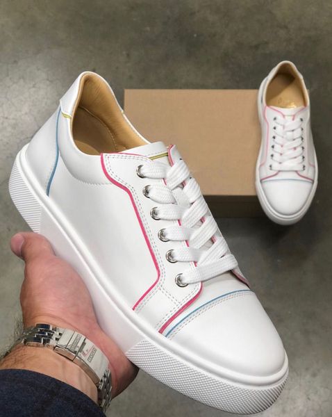 brand discount luxury vieirissima red bottom sneakers sports comfortable white rubber sole casual shoes -- party wedding dress, Black
brand discount luxury vieirissima red bottom sneakers sports comfortable white rubber sole casual shoes -- party wedding dress, Black