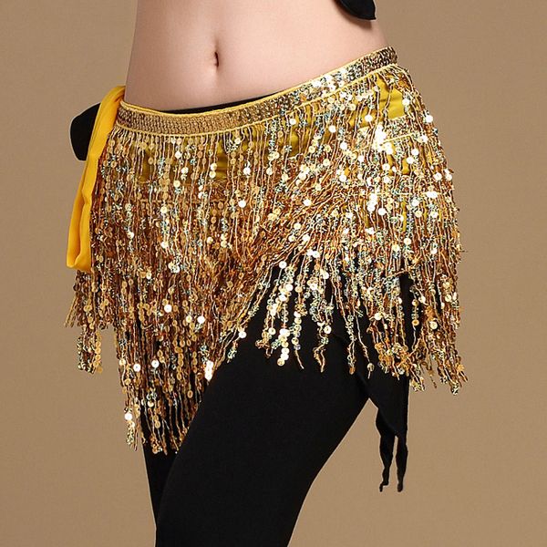 new women belly dance sequins tassel hip scarf performance dancing multicolor sequin fringes waist belt 15 colours, Black;red
new women belly dance sequins tassel hip scarf performance dancing multicolor sequin fringes waist belt 15 colours, Black;red