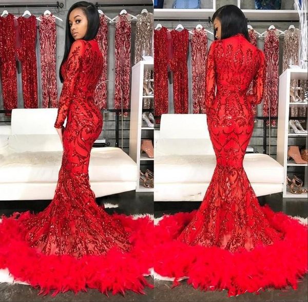 sparkly lace sequins prom dresses 2020 jewel neck luxury applique feather plus size african party dress vestidos de fiesta, Black
sparkly lace sequins prom dresses 2020 jewel neck luxury applique feather plus size african party dress vestidos de fiesta, Black