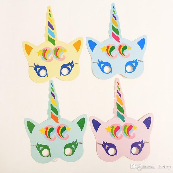 luminous unicorn paper party mask noctilucence funny colorful masks rainbow night light 12pcs/set for birthday wedding halloween party, Silver
luminous unicorn paper party mask noctilucence funny colorful masks rainbow night light 12pcs/set for birthday wedding halloween party, Silver