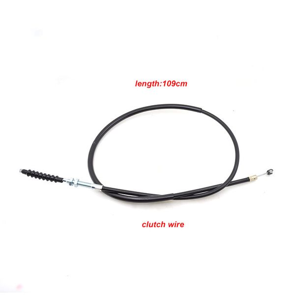 motorcycle front brake clutch cable rope wire line for honda wh125-10 cg125 wh 125 cg 125 125cc spare parts
motorcycle front brake clutch cable rope wire line for honda wh125-10 cg125 wh 125 cg 125 125cc spare parts