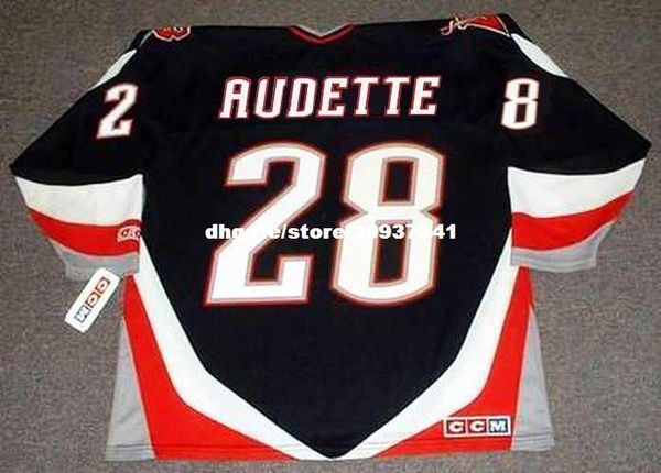 wholesale mens donald audette buffalo sabres 1997 ccm retro hockey jersey, Black;red
wholesale mens donald audette buffalo sabres 1997 ccm retro hockey jersey, Black;red