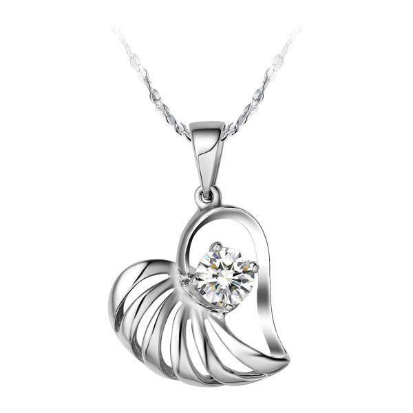 nice pplating necklace, heart-shaped unique design,crystal mosaic, white / purple, wear suitable for any place, Silver
nice pplating necklace, heart-shaped unique design,crystal mosaic, white / purple, wear suitable for any place, Silver