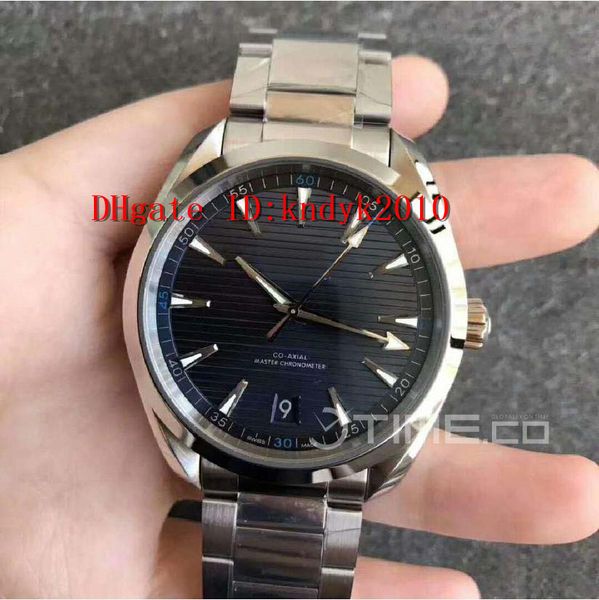 new style aqua terra 220.10.41.21.03.001 150m stainless steel case vsf blue horizontal teak dial edition stainless steel 8900 men watch, Slivery;brown
new style aqua terra 220.10.41.21.03.001 150m stainless steel case vsf blue horizontal teak dial edition stainless steel 8900 men watch, Slivery;brown