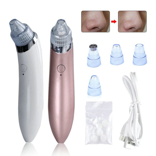 electric blackhead remover blackhead vacuum extractor tool skin care black spots pore cleaner acne remover facial cleaning tool
electric blackhead remover blackhead vacuum extractor tool skin care black spots pore cleaner acne remover facial cleaning tool