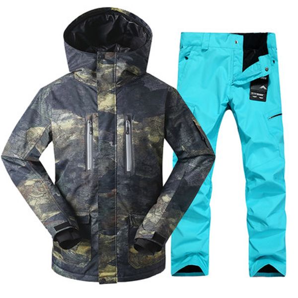 gsou snow new male ski suit windbreak warm thickening ski jacket pants for men winter waterproof breathable clothing
gsou snow new male ski suit windbreak warm thickening ski jacket pants for men winter waterproof breathable clothing
