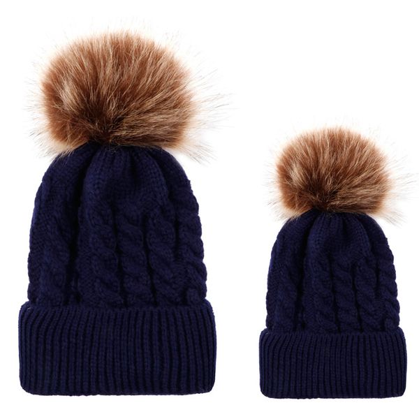 winter parent-child caps set knitted wool hats folds casual labeling beanies hat solid color hip-hop skullies beanie bonnet, Blue;gray
winter parent-child caps set knitted wool hats folds casual labeling beanies hat solid color hip-hop skullies beanie bonnet, Blue;gray