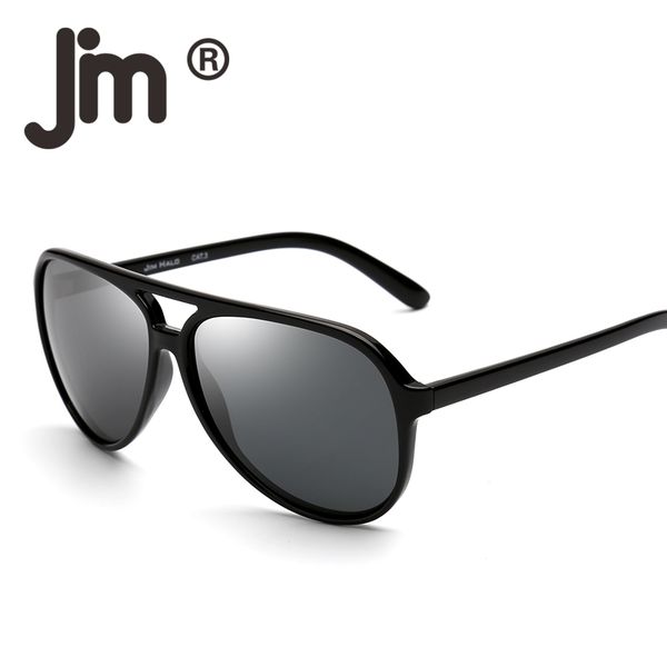 jm lightweight polycarbonate grey/brown lens polarized sunglasses for men women classic driving uv400 vintage sun glasses, White;black
jm lightweight polycarbonate grey/brown lens polarized sunglasses for men women classic driving uv400 vintage sun glasses, White;black
