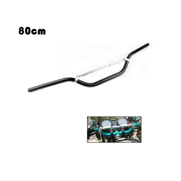 universal 7/8 inch 22mm motorcycle handlebar drag bar handle bars 80cm
universal 7/8 inch 22mm motorcycle handlebar drag bar handle bars 80cm