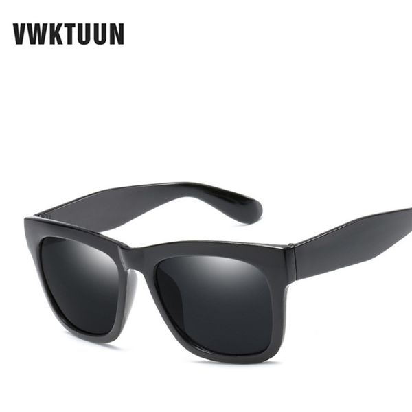 vwktuun sunglasses women vintage square sun glasses black frame driving glasses mirror points outdoor female eyewear uv400, White;black
vwktuun sunglasses women vintage square sun glasses black frame driving glasses mirror points outdoor female eyewear uv400, White;black