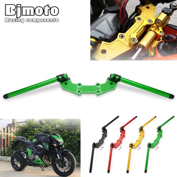 for z800 2013-2020 z 800 motorcycle clip on adjustable handlebars handle bar with adapter replacement aluminum 22mm
for z800 2013-2020 z 800 motorcycle clip on adjustable handlebars handle bar with adapter replacement aluminum 22mm