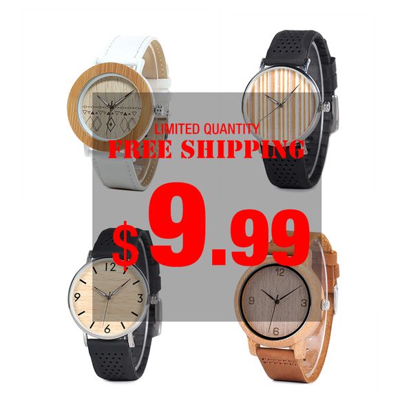bobo bird wood watch men ladies clearance sale price promotion quartz wristwatches male women leather strap relogio masculino, Slivery;brown
bobo bird wood watch men ladies clearance sale price promotion quartz wristwatches male women leather strap relogio masculino, Slivery;brown