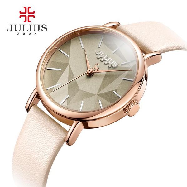 2018 summer new creative women quartz wrist watch julius montre femme genuine clock hour japan 2035 movement casual watch ja-985, Slivery;brown
2018 summer new creative women quartz wrist watch julius montre femme genuine clock hour japan 2035 movement casual watch ja-985, Slivery;brown
