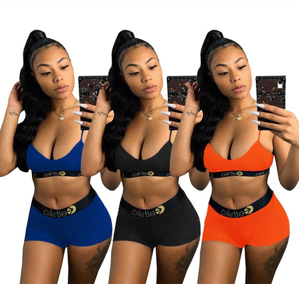 сплошной цвет женщина купальник без рукавов push up bra жилет + шорты двухкусочной эпикировки письмо печати swimwear bodycon biniki костюма, White
сплошной цвет женщина купальник без рукавов push up bra жилет + шорты двухкусочной эпикировки письмо печати swimwear bodycon biniki костюма, White
