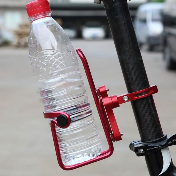 90 degree aluminum alloy kettle rack adapter bicycle bike cycling handlebar clamp on water bottle cage cup holder adapter water bottles & ca
90 degree aluminum alloy kettle rack adapter bicycle bike cycling handlebar clamp on water bottle cage cup holder adapter water bottles & ca