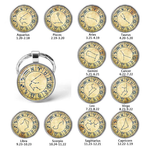 taurus virgo libra scorpio constellations zodiac signs key chains 25mm cabochon keychains keyring christmas birthday gift, Slivery;golden
taurus virgo libra scorpio constellations zodiac signs key chains 25mm cabochon keychains keyring christmas birthday gift, Slivery;golden
