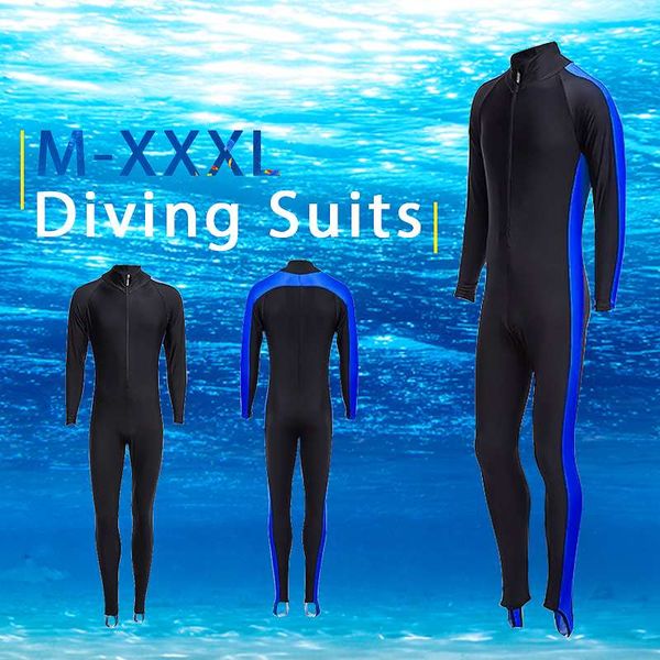 men women watersport sun block warm scuba diving suit wetsuit swimming jumpsuit swimwear nylon full body wet suit
men women watersport sun block warm scuba diving suit wetsuit swimming jumpsuit swimwear nylon full body wet suit