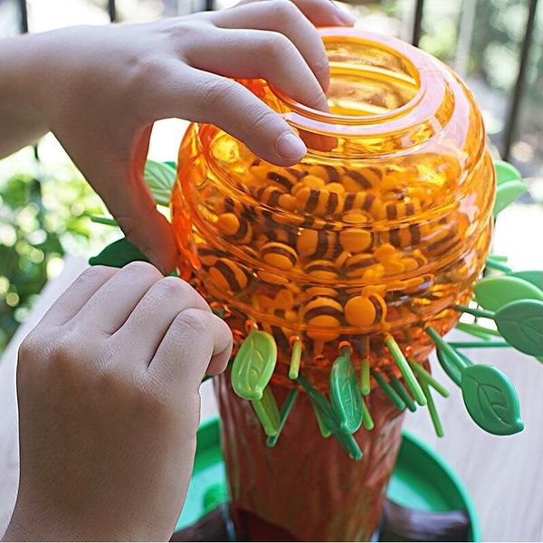 little bee tree interactive board game children thinking training deskfamily party game toy t200413
little bee tree interactive board game children thinking training deskfamily party game toy t200413