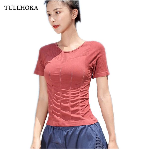 tullhoka fitness sport shirt for women gym running short sleeve yoga workout, Black;blue
tullhoka fitness sport shirt for women gym running short sleeve yoga workout, Black;blue