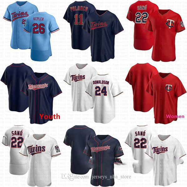 custom youth womens mens 2020 nk twins jerseys josh donaldson max kepler jorge polanco miguel sano nelson cruz baseball jersey, Blue;black
custom youth womens mens 2020 nk twins jerseys josh donaldson max kepler jorge polanco miguel sano nelson cruz baseball jersey, Blue;black