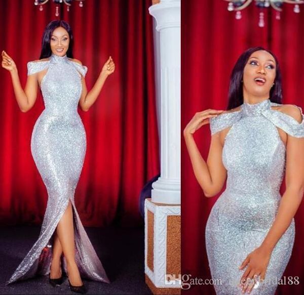 amazing slim high collar prom dresses mermaid side split long maid of honor dress trumpet party evening gowns vestidos de soiree, Black
amazing slim high collar prom dresses mermaid side split long maid of honor dress trumpet party evening gowns vestidos de soiree, Black