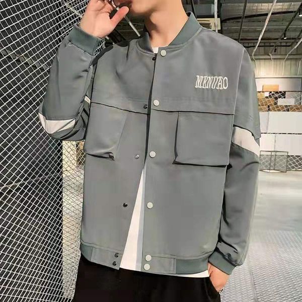 mans 2019 полиэфирного волокна сыпучие coat factory вскользь autunm стенд воротник однобортный пиджак mans, Black;brown
mans 2019 полиэфирного волокна сыпучие coat factory вскользь autunm стенд воротник однобортный пиджак mans, Black;brown