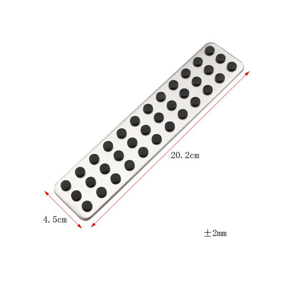 carmilla stainless steel car rest pedal pad mt at pedals cover for 3 6 3 6 2014 2015 cx-5 cx5 axela atenza accessories
carmilla stainless steel car rest pedal pad mt at pedals cover for 3 6 3 6 2014 2015 cx-5 cx5 axela atenza accessories